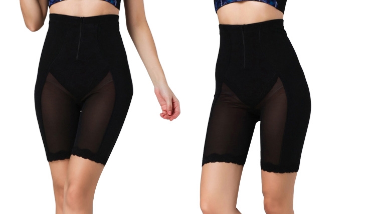 body amincissant H25592 en nylon - Ref 686567 Image 74