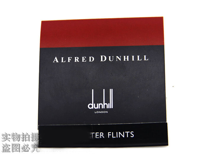 Original imported Dunhill lighter special flintstone spark stone plate accessories consumables diameter 3mm