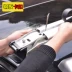 Beiqi Magic Speed ​​S3LS5 thanh ngang giá để hành lý được sửa đổi đặc biệt thanh ngang trên mái có khóa giá hành trình - Roof Rack