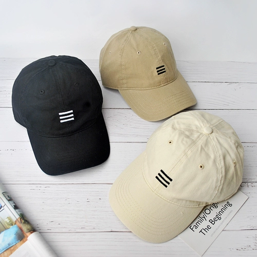 Бейсболка, шапка подходит для мужчин и женщин, черная осенняя японская брендовая кепка, в корейском стиле