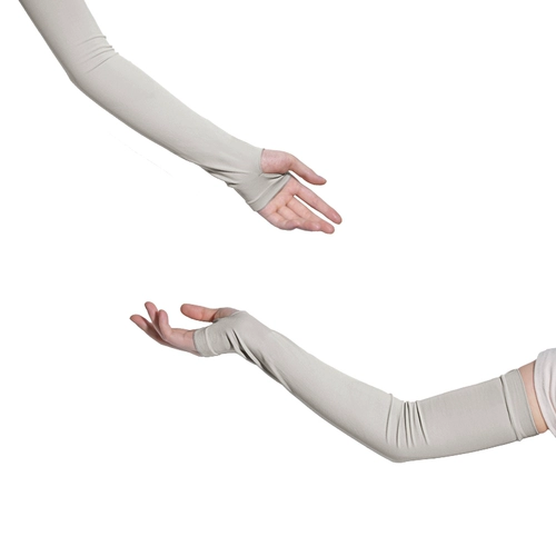 Мужской защитный рукав, шелковые летние нарукавники, модернизированная версия, защита от солнца, защита от ультрафиолета