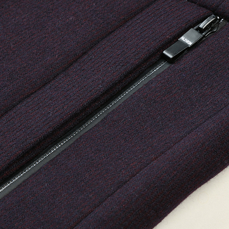 Blouson homme manches longues en Laine - Ref 3116846 Image 5