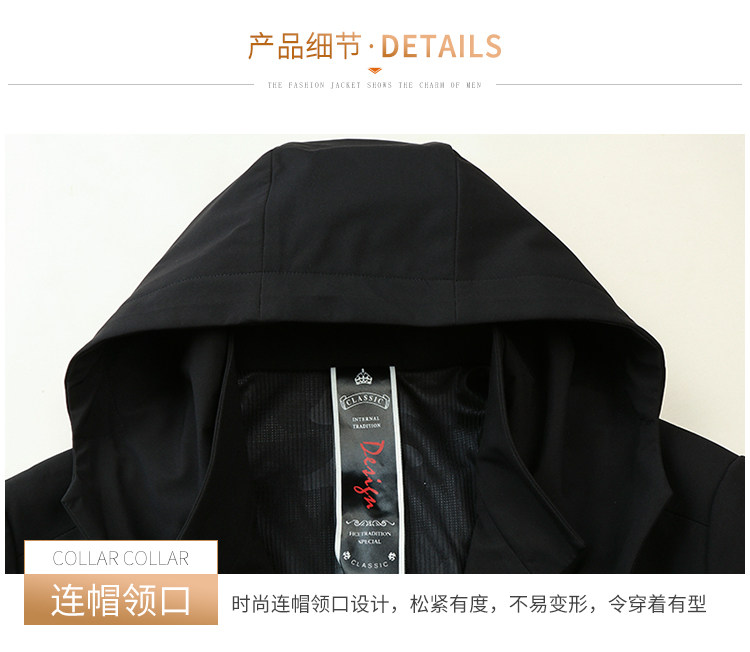 Blouson homme manches longues - Ref 3116436 Image 21