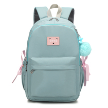 zhong da tong backpack pupils bag girl san si wu liu nian-level child backpack light travel-music of the tide