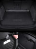 Tpe Car Trunk Mat Full Surround Tail Box Mat Specifically for 2023 Models New Interior Decoration 22 Models