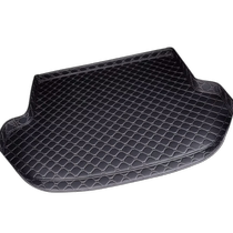 Car trunk mat specially used for Hongqi HS5 EQM5 H9 HS7 EHS9 H7 H6 full surround trunk mat
