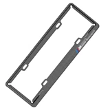 Рамка номерного знака соответствует новым правилам дорожного движения. Каркас автомобильной фары. Карбоновая рамка номерного знака. Универсальный держатель номерного знака новой энергии для небольших автомобилей. 1 доллар.