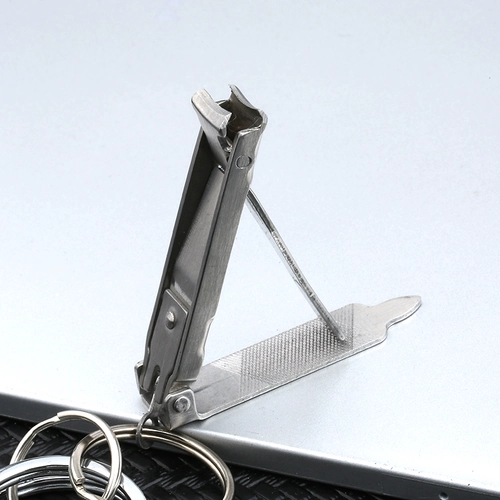 Брелок, открывашка для ногтей, универсальная ухочистка, телефон с гравюрой для ключей