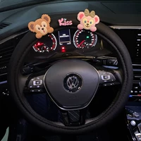 Папа Даффи черный ледяной шелк ★