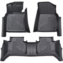 Suitable for BYD Seagull floor mats fully surrounded by TPE special wire rings car interior accessories car mats Honor version floor mats