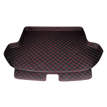 Car trunk mat specially used for 2021 Dongfeng Honda Xiangyu 2019 180TURBO trunk mat