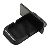 Нескользящий универсальный держатель для телефона для навигатора, защита транспорта, фиксаторы в комплекте