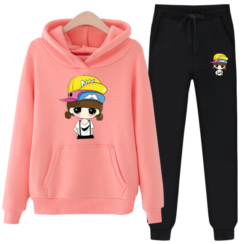 Sweatshirt femme en Coton - Ref 3216030 Image 44