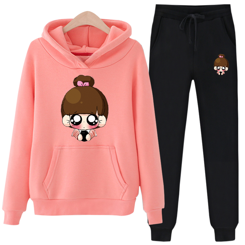 Sweatshirt femme en Coton - Ref 3216030 Image 33