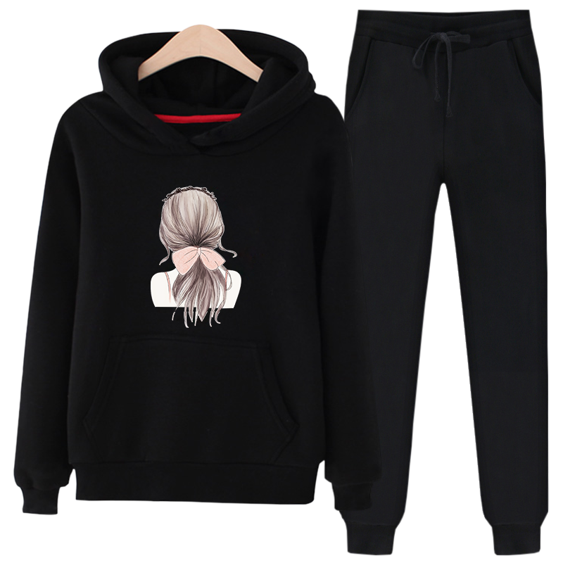 Sweatshirt femme en Coton - Ref 3216030 Image 50