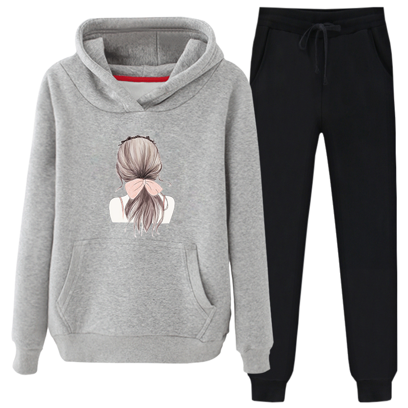Sweatshirt femme en Coton - Ref 3216030 Image 52