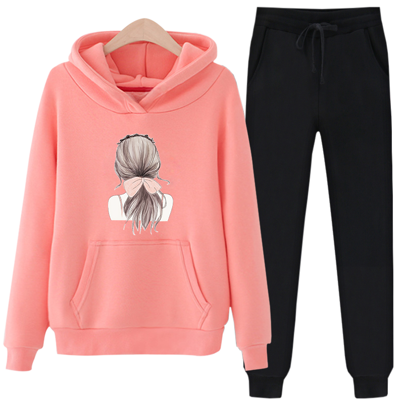 Sweatshirt femme en Coton - Ref 3216030 Image 49