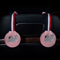 Лебедь скрытый крюк [одна пара цена] розовый