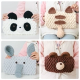 Плетеная подушка, набор материалов, кукла для сна, «сделай сам», связать своими руками