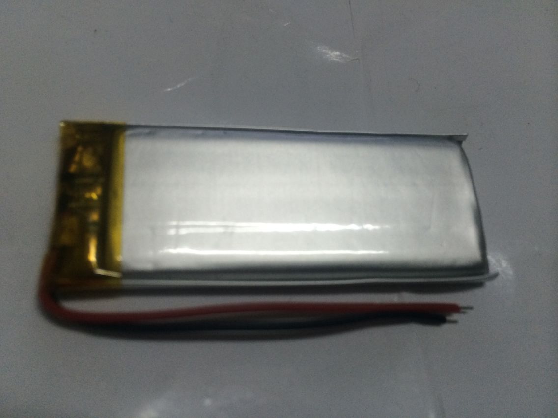 New Philips PHILIPS GoGear LUXE 3 battery SL 281643 175mAh