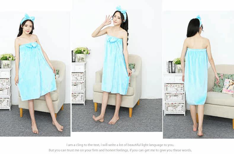 Peignoir jeunesse - Ref 592543 Image 19