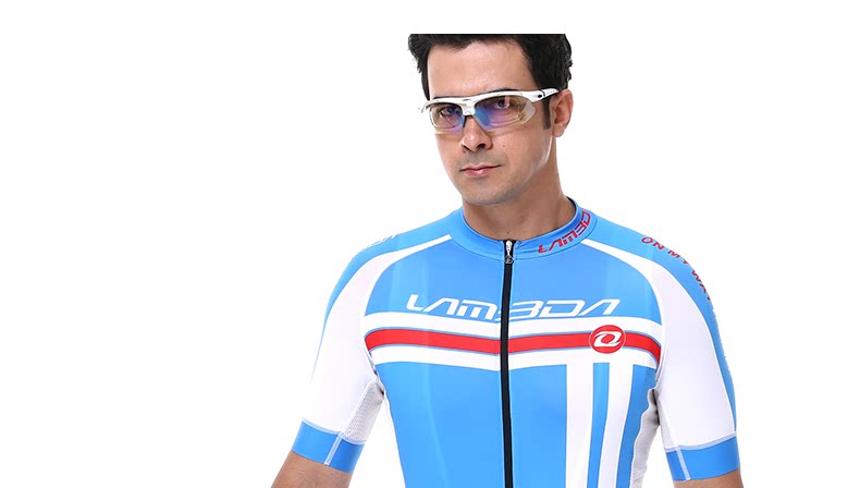 Gants de cyclisme mixte LAMBDA - Ref 2245568 Image 20