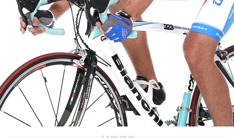 Gants de cyclisme mixte LAMBDA - Ref 2245568 Image 19