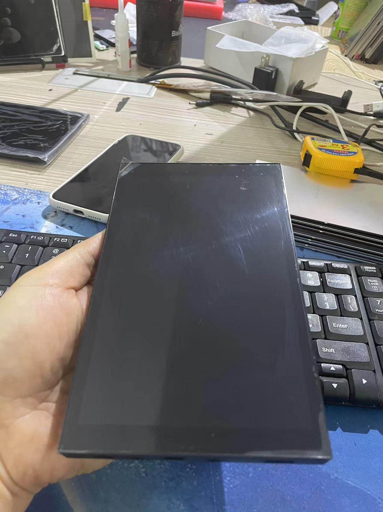 7 inch FHD portable mini hdmi high-definition small display ultra-thin 1920X1080 resolution capacitive touch