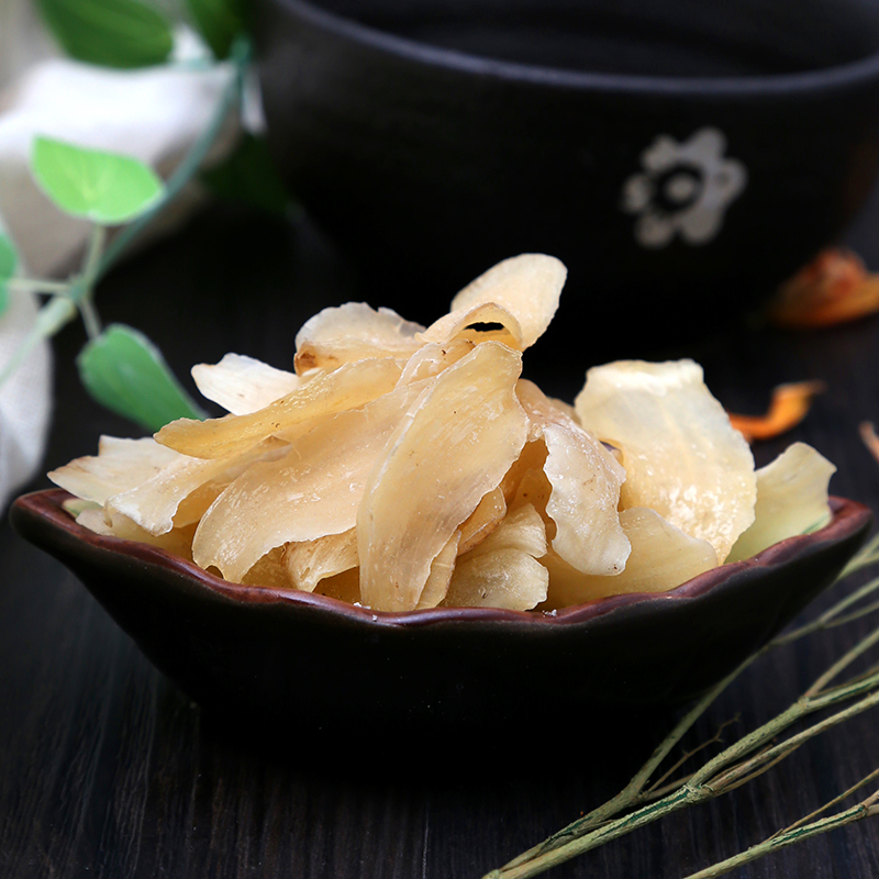 Mijiashan Lanzhou sweet lily dried grade 3 100g large piece edible specialty non-fresh lily