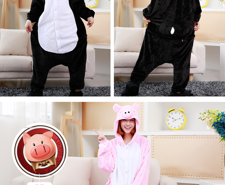 Pyjama mixte en Polyester Polyester  à manches longues - Ref 2988424 Image 35