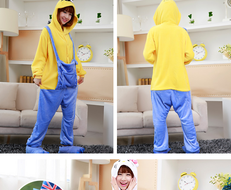 Pyjama mixte en Polyester Polyester  à manches longues - Ref 2988424 Image 38