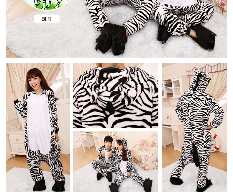 Pyjama mixte en Polyester Polyester  à manches longues - Ref 2988424 Image 44