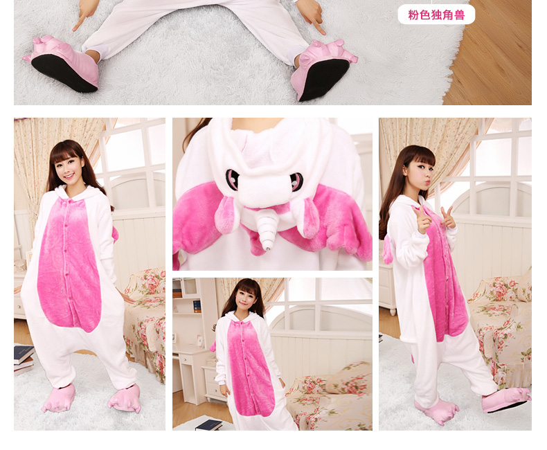 Pyjama mixte en Polyester Polyester  à manches longues - Ref 2988424 Image 47