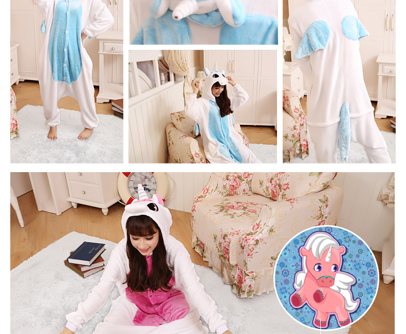 Pyjama mixte en Polyester Polyester  à manches longues - Ref 2988424 Image 46