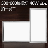 300*600 положительный свет-40w-обновление-кубий