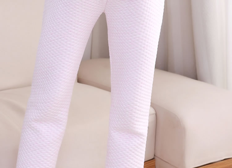 Mùa thu đông bà bầu ngủ quần cotton dày dạ dày nâng ấm tháng quần quần bà bầu chống tĩnh điện quần nhà quần legging bầu