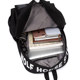 Simple female schoolbag, backpack, Korean version, college style, high school, primary school student computer bag, casual travel trendy backpack for men