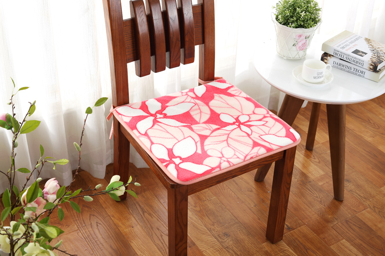 Tuỳ chỉnh sang trọng Four Seasons chung trượt pad văn phòng đệm ghế đệm cafe mỏng máy tính ghế đệm pad - Ghế đệm / đệm Sofa đệm ghế đẹp