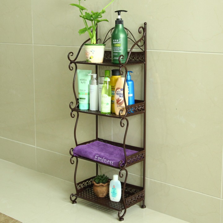 Купить полочка для ванной Железный доктор кованого железа полки ванной ...