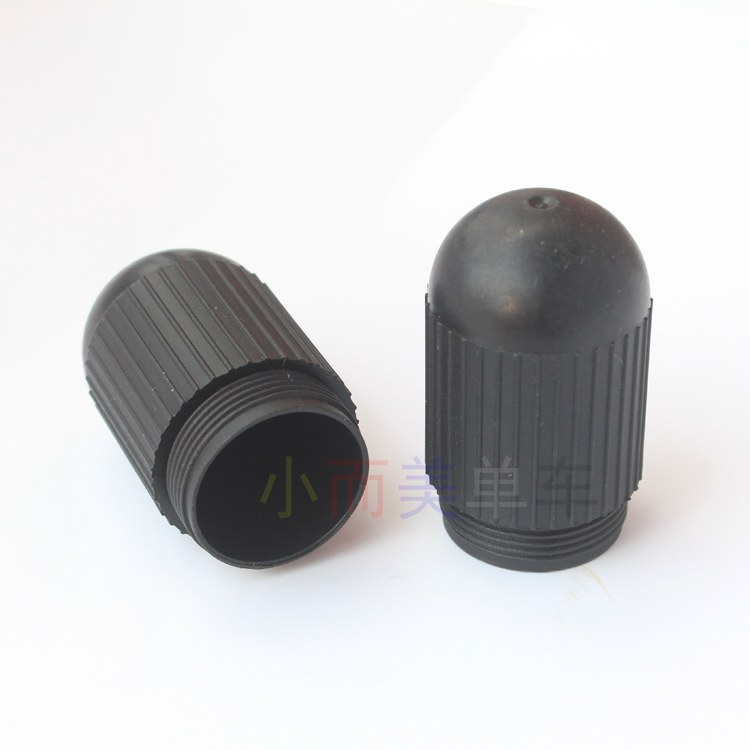 Wind P8 SP8 folded bicycle air tube cap plastic tail cap for large cycling parts
