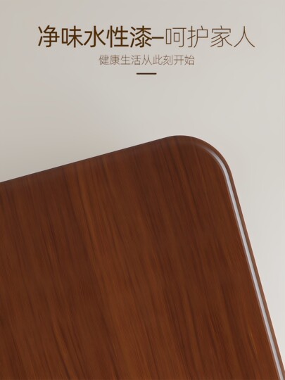 All solid wood clothes hanger floor-standing bedroom home coat rack Chinese style room small space-saving clothes hanger