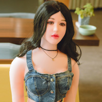 Simulated inflatable doll for men real men womens sex products male sex toys simulated female baby cannon ts