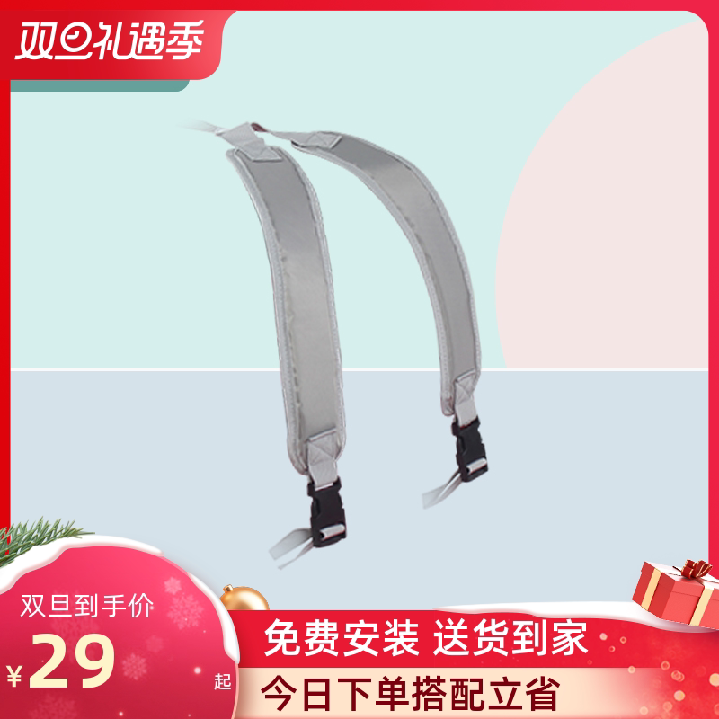 Study desk Modular bookshelf accessories(buy desk optional)