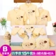 Bộ quần áo cotton cho bé sơ sinh hộp quà mùa đông và bộ mùa đông cho bé sơ sinh 0 bé 3 tuổi trăng tròn tuổi cung cấp quà tặng