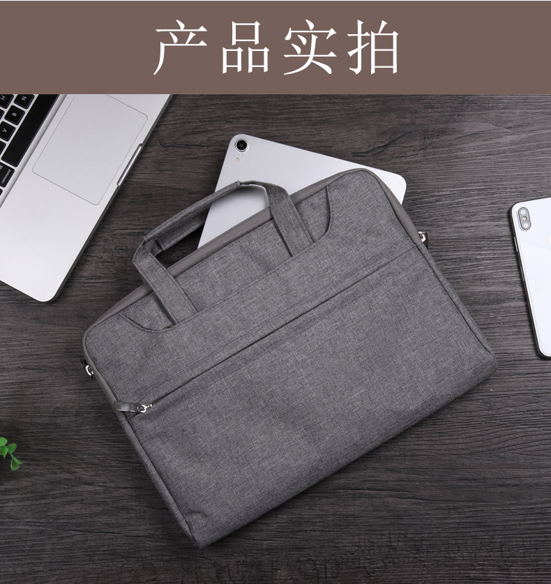 Ipad Pro11 nắp bảo vệ lưới màu đỏ chống sốc chống vỡ túi lót 2018 mới ipad Pro12.9 toàn màn hình Messenger túi xách túi lưu trữ máy tính bảng vỏ Nhật Bản và Hàn Quốc vỏ đơn giản sáng tạo - Phụ kiện máy tính bảng ốp ipad air 4