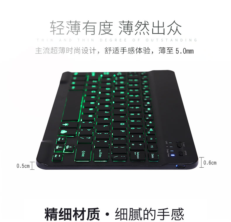 Mạng máy tính bảng Huawei M6 Màu đỏ 10.8 / 8.4 inch Bàn phím Bluetooth SCM-W09 / AL00 bao gồm tất cả với Chuột không dây VRD-AL09 Máy tính Holster Creative vỏ chống vỡ - Phụ kiện máy tính bảng máy tính bảng kèm bàn phím