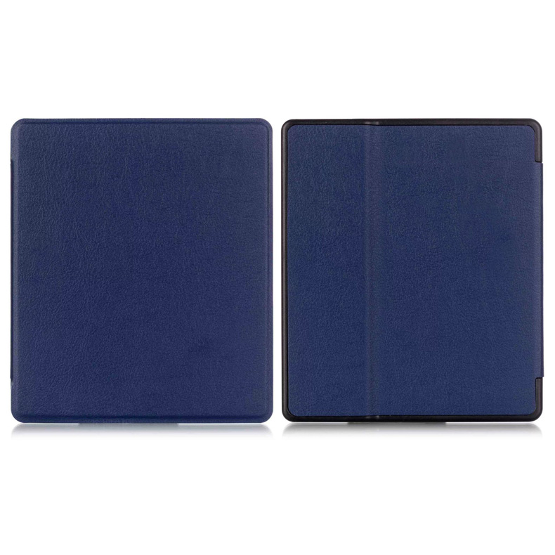 Kindle Oasis2 e-book reader Amazon bảo vệ tay áo 2017 mới GLS 2399 phiên bản 7 inch đầy đủ vỏ bảo vệ viền ruy băng tinh khiết thả sức đề kháng sáng tạo bao da mỏng không hoạt động - Phụ kiện sách điện tử ốp ipad 3
