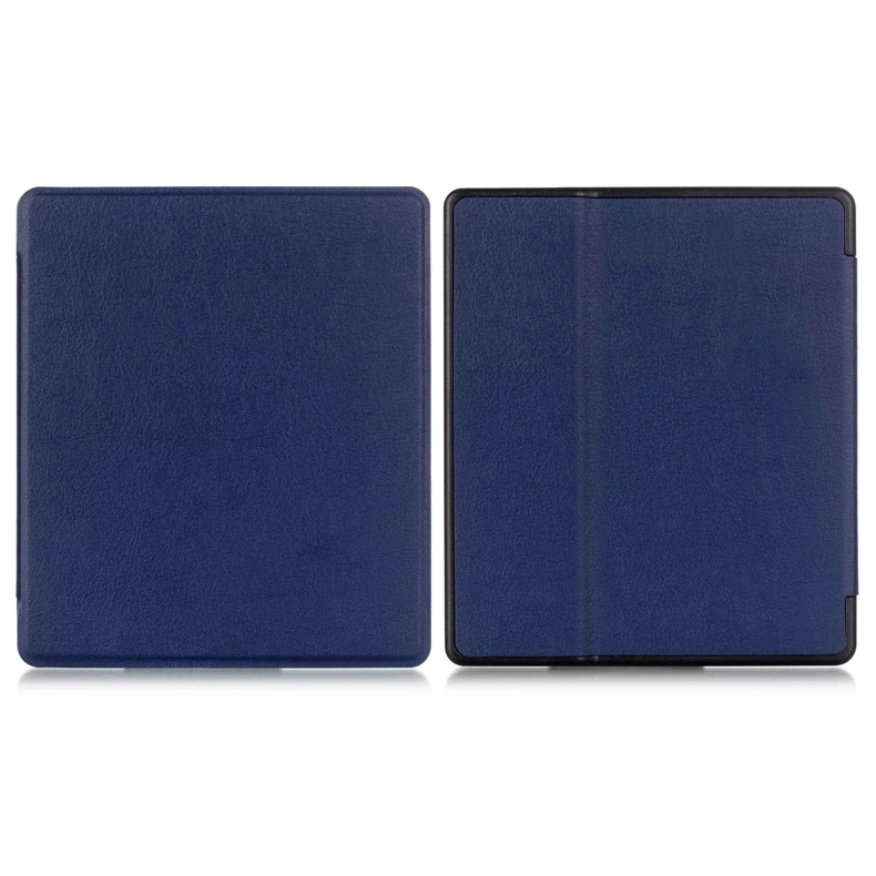 Kindle Oasis2 e-book reader Amazon bảo vệ tay áo 2017 mới GLS 2399 phiên bản 7 inch đầy đủ vỏ bảo vệ viền ruy băng tinh khiết thả sức đề kháng sáng tạo bao da mỏng không hoạt động - Phụ kiện sách điện tử ốp lưng ipad