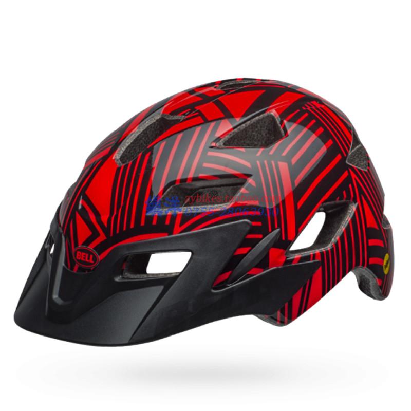 mua xe thang bang Hoa Kỳ Bell Sidetrack Trẻ em và Thanh niên Xe tay ga Walker Cân bằng Bánh xe Trượt Mũ bảo hiểm - Smart Scooter xe cân bằng 2 bánh