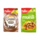 Шоколад ешьте 350G+мультифрут -завтрак 350G